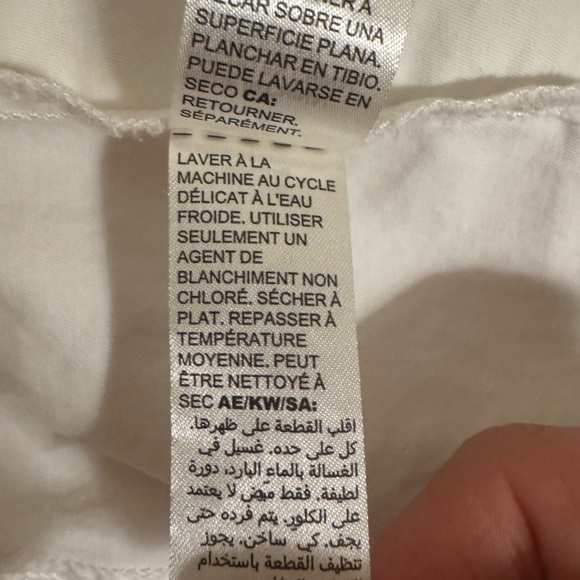 WHBM Embroidered Jacket - Picture 9 of 16